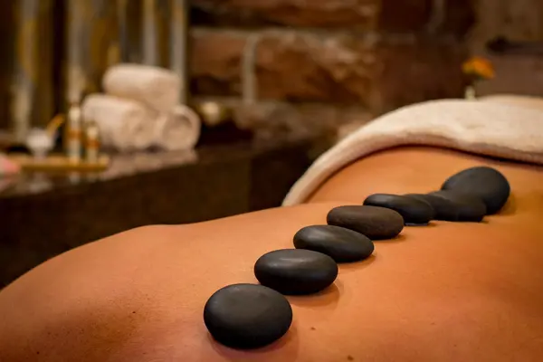 Hot Stone Massage Curacao